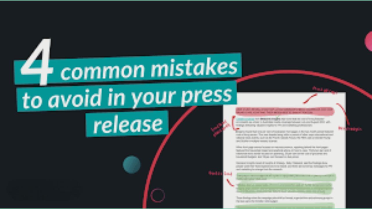 A lot of Web3 press releases miss the mark. Don’t make these mistakes: