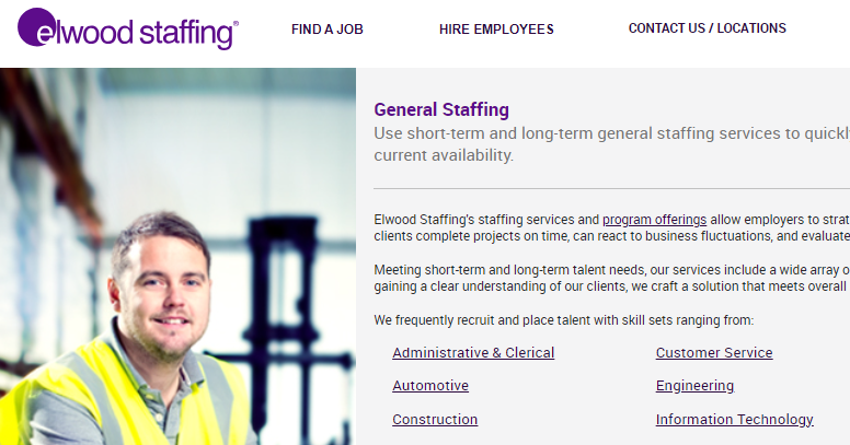  Elwood Staffing