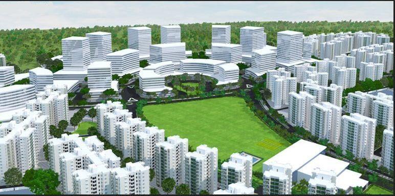 Godrej Garden City Project in Ahmedabad | ID: 14315769488