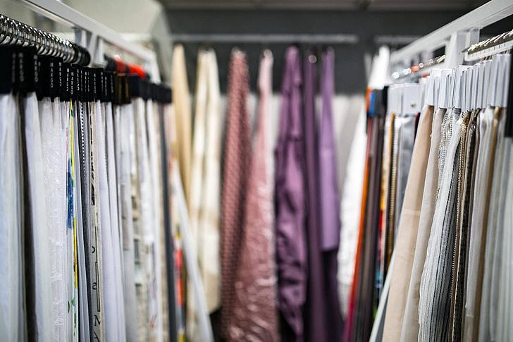 textile show