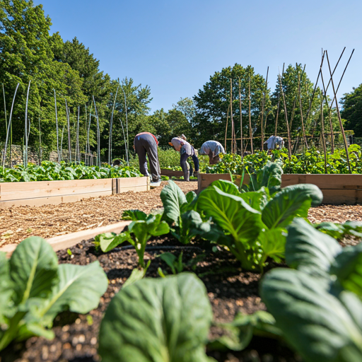 What Are Garden Mentorship Programs?