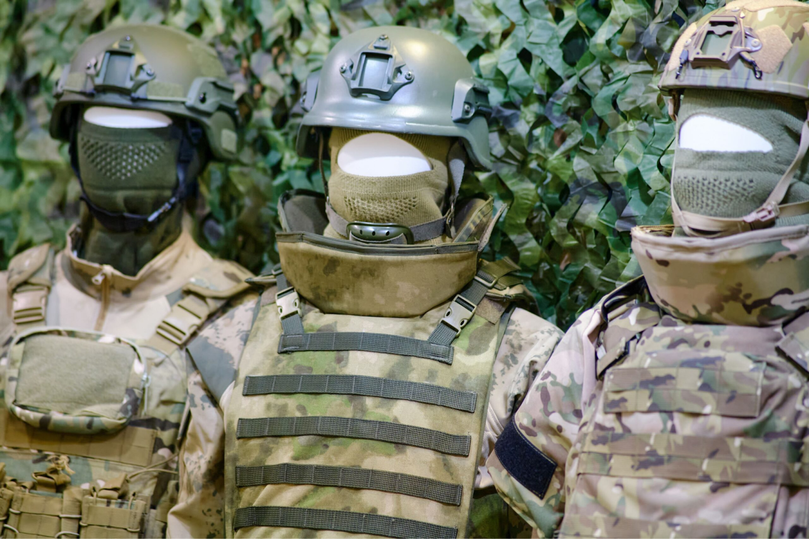 Exploring Different Types of Full Body Armor Bulletproof Options