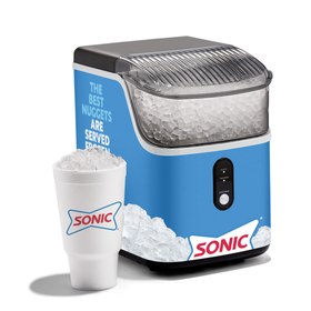 Sonic Ice Maker