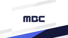 This contains an image of  MBC Entertainment logo. 