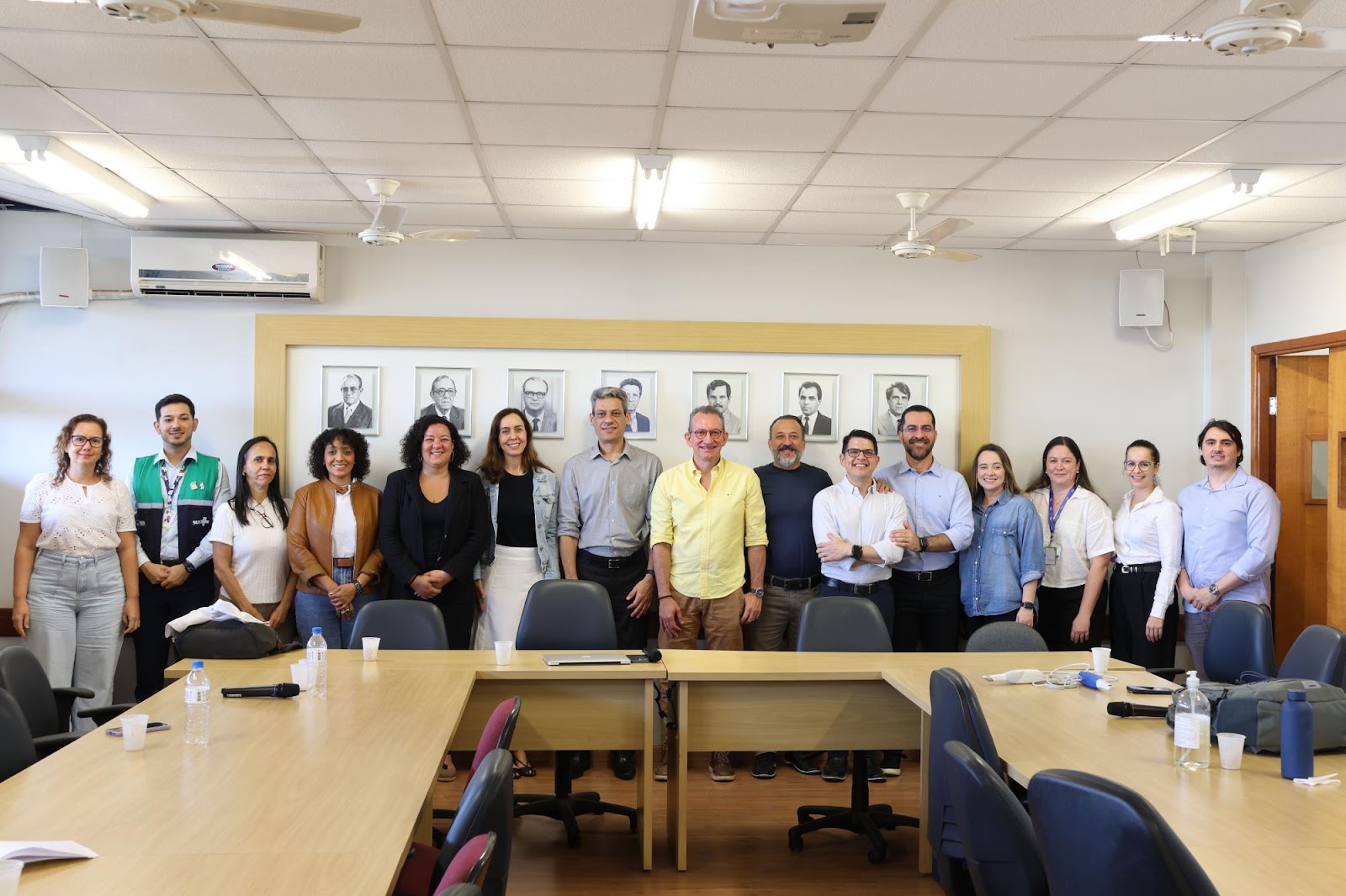 Visita HO/UFU