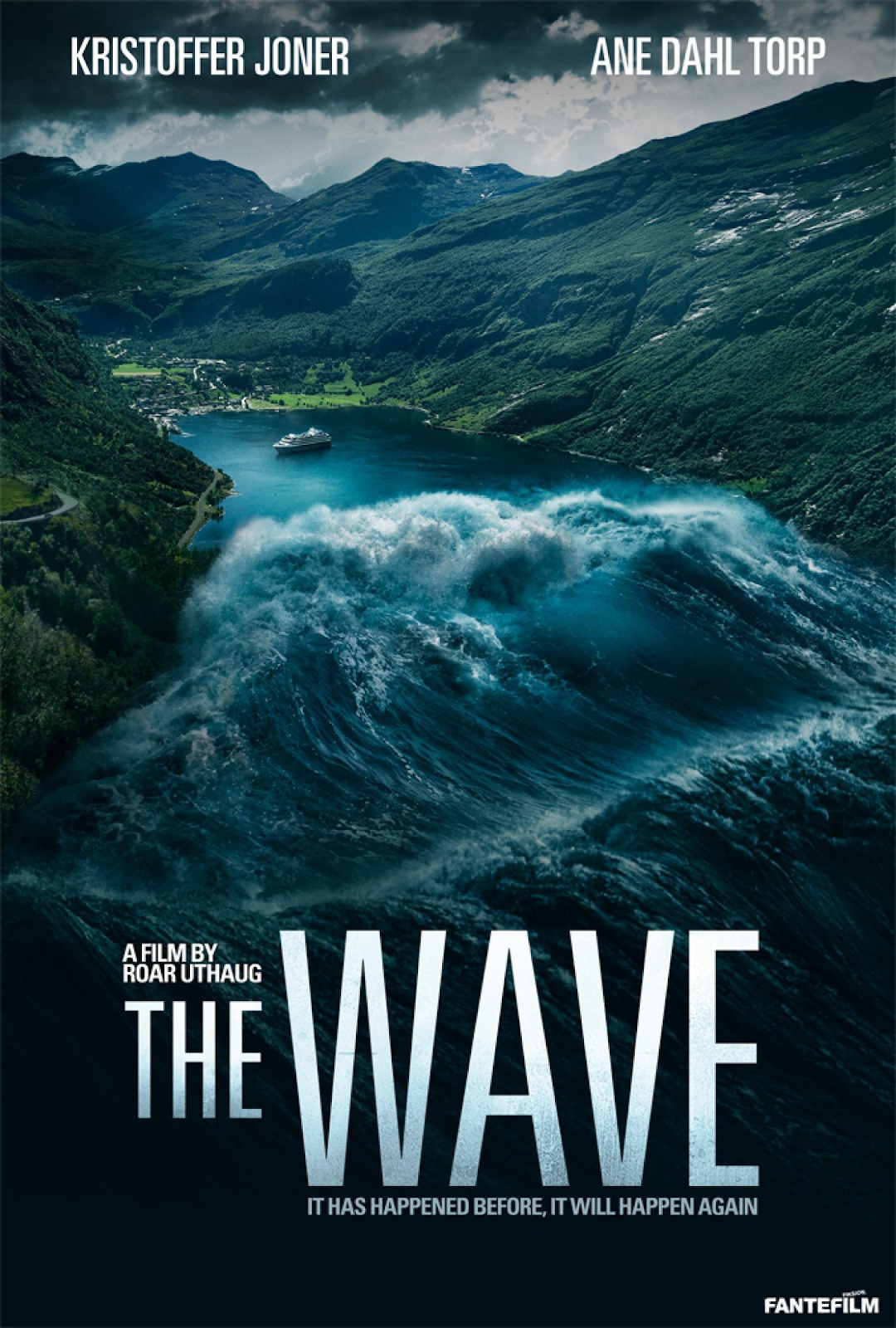 The Wave - Movies Like The Day After Tomorrow