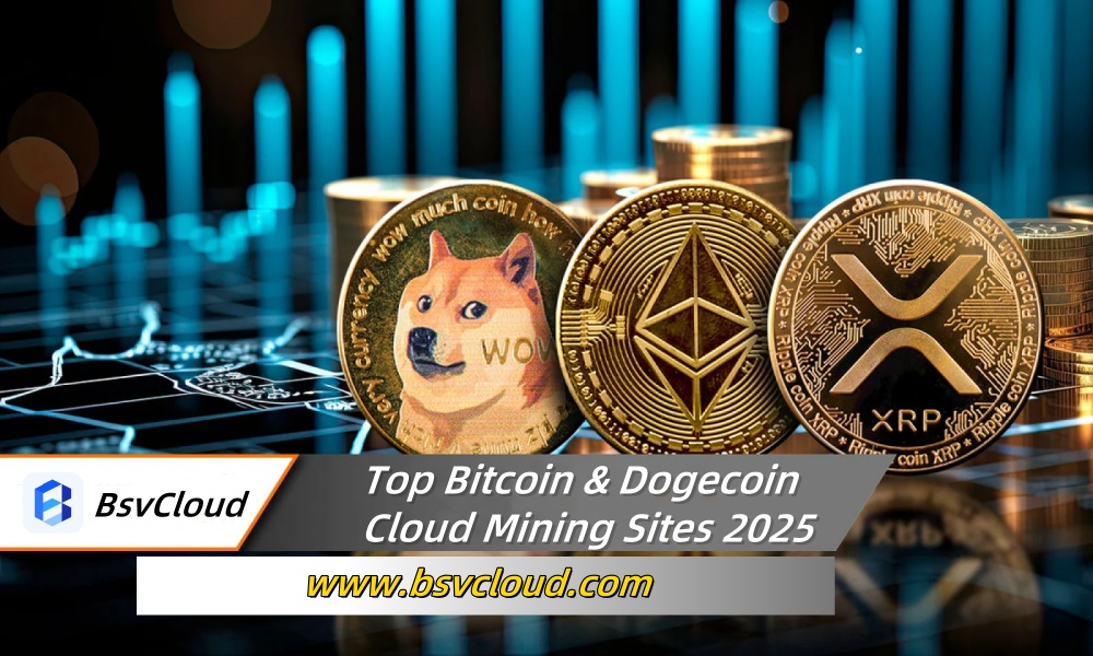 BsvCloud Unveils 2025 Premium Cloud Mining: Bitcoin and  Doge Made Simple