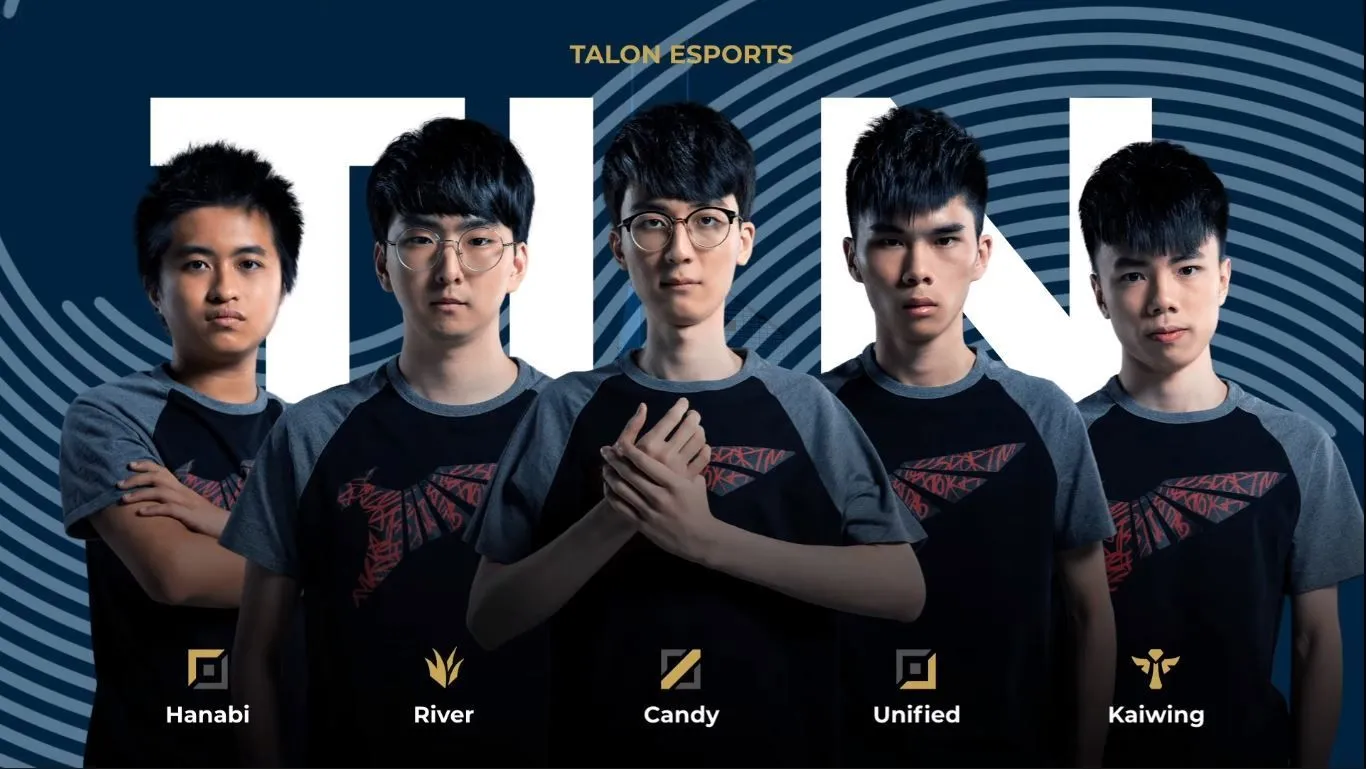 Image of Talon eSports