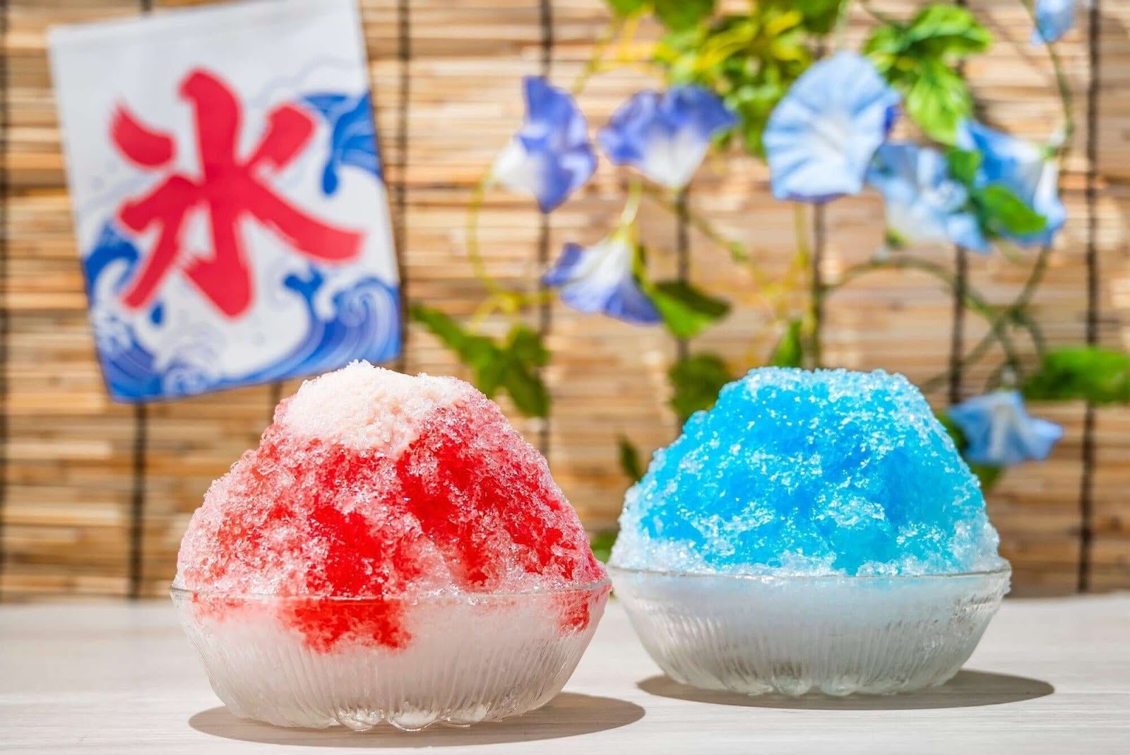 Kakigori to beat the heat