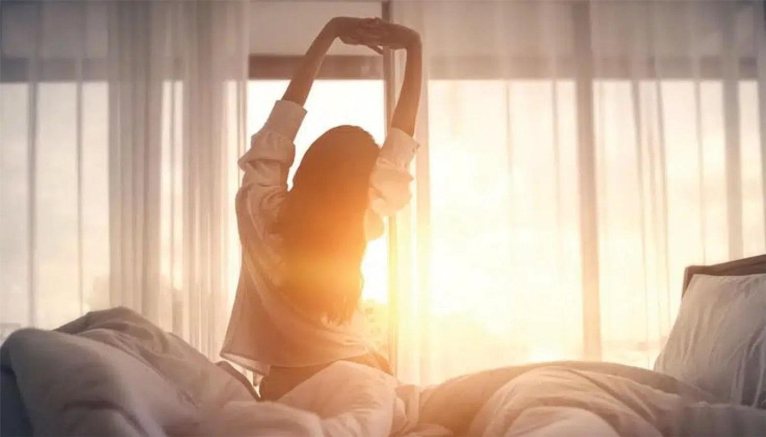 Get enough rest