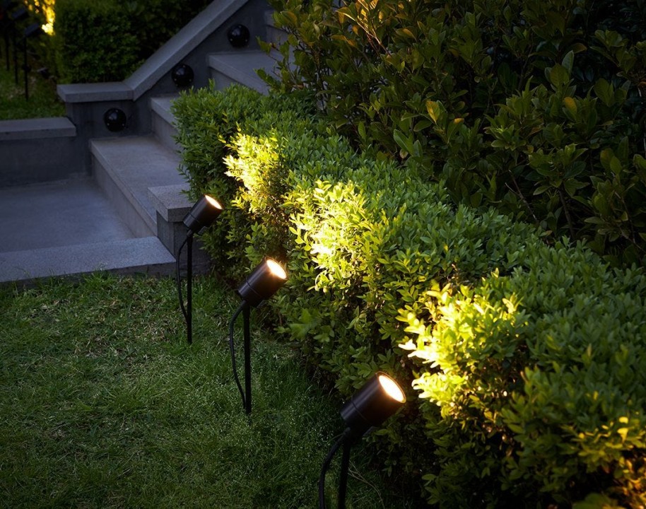 Garden lights