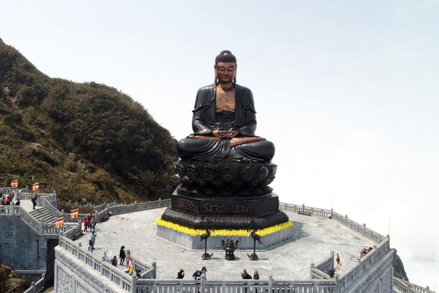 Fansipan Great Buddha Statue