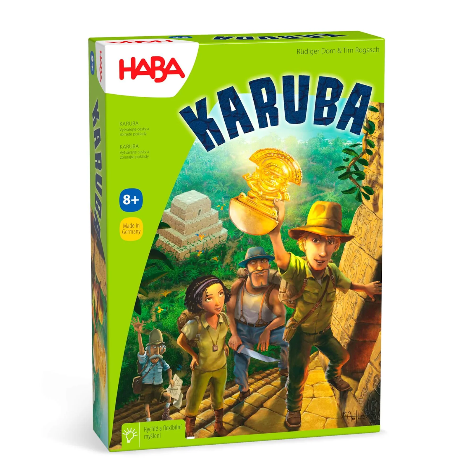 Karuba Game - Games Like Bingo