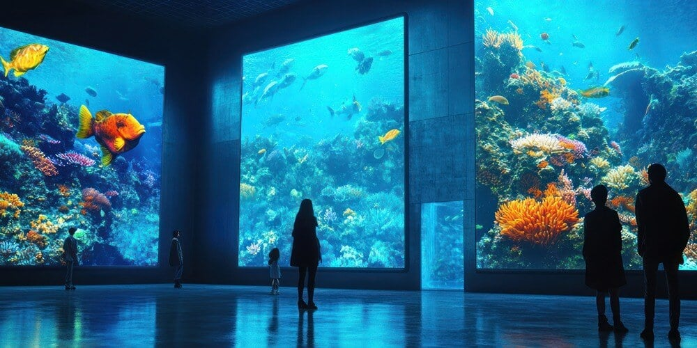 Jakarta Aquarium & Safari