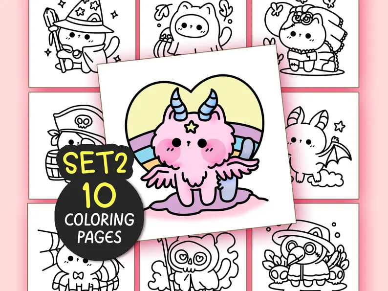 pdf coloring pages for adults
