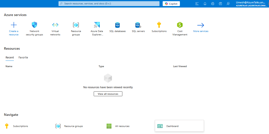 azure-portal