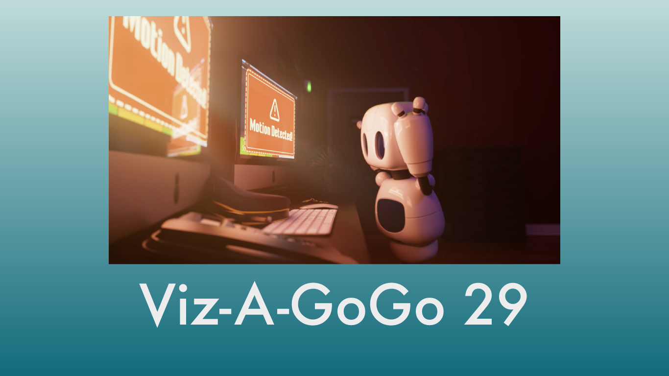 Viz-A-GoGo 29; 2022