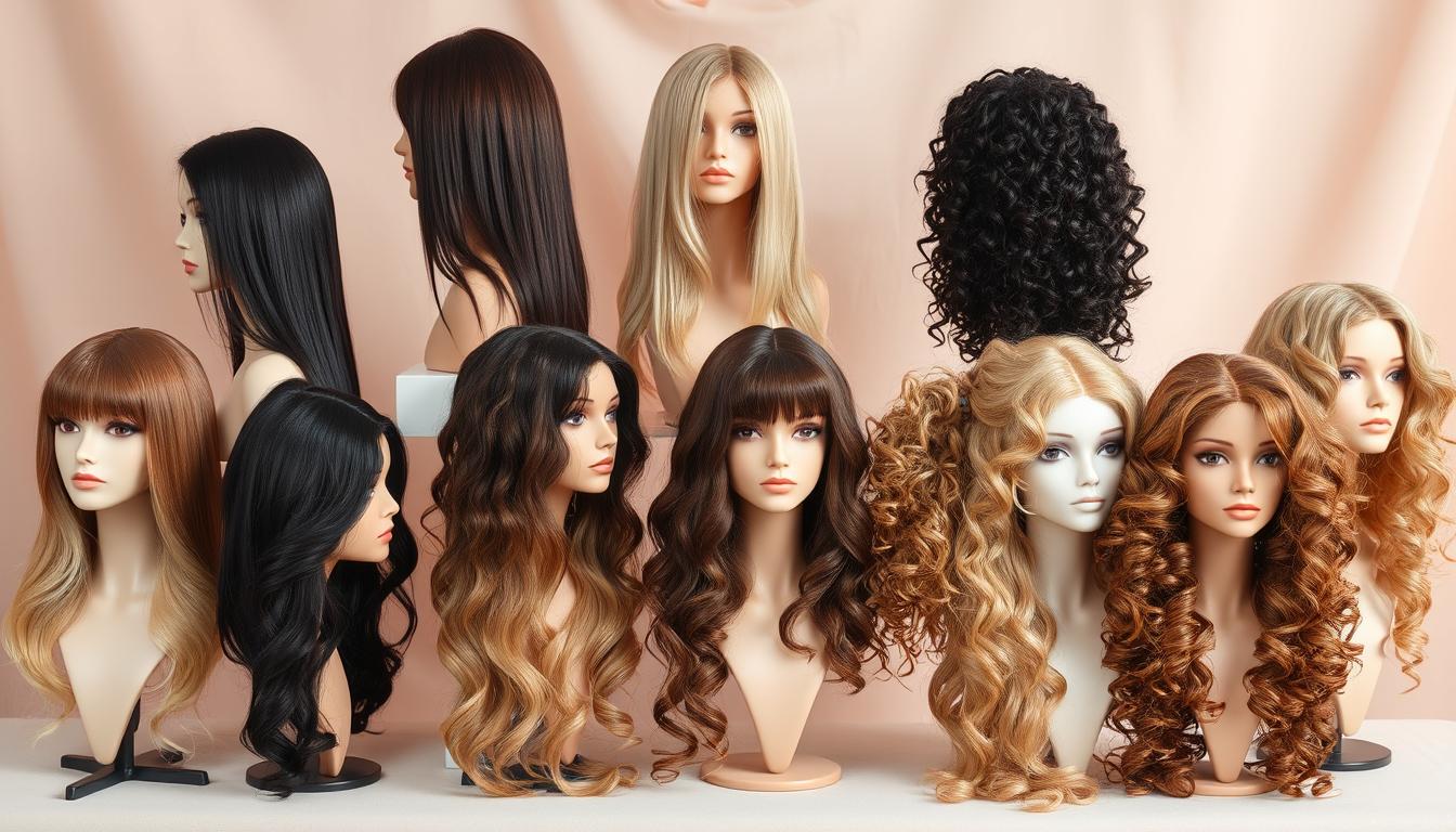 natural looking wigs