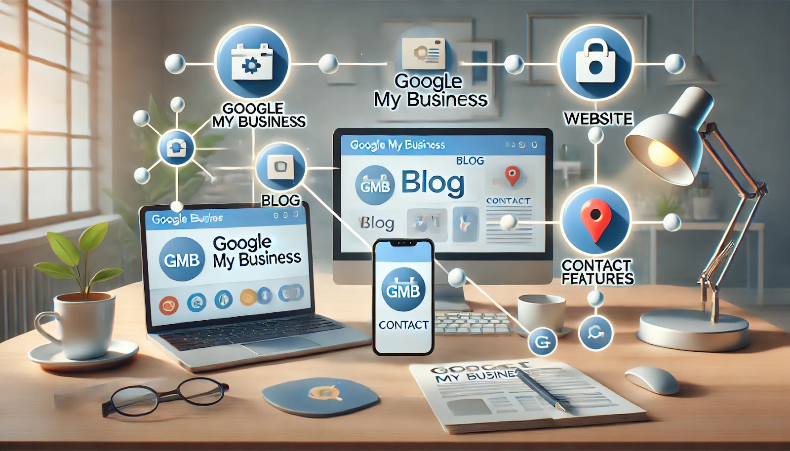 Integrando o Google My Business com Outras Ferramentas Digitais