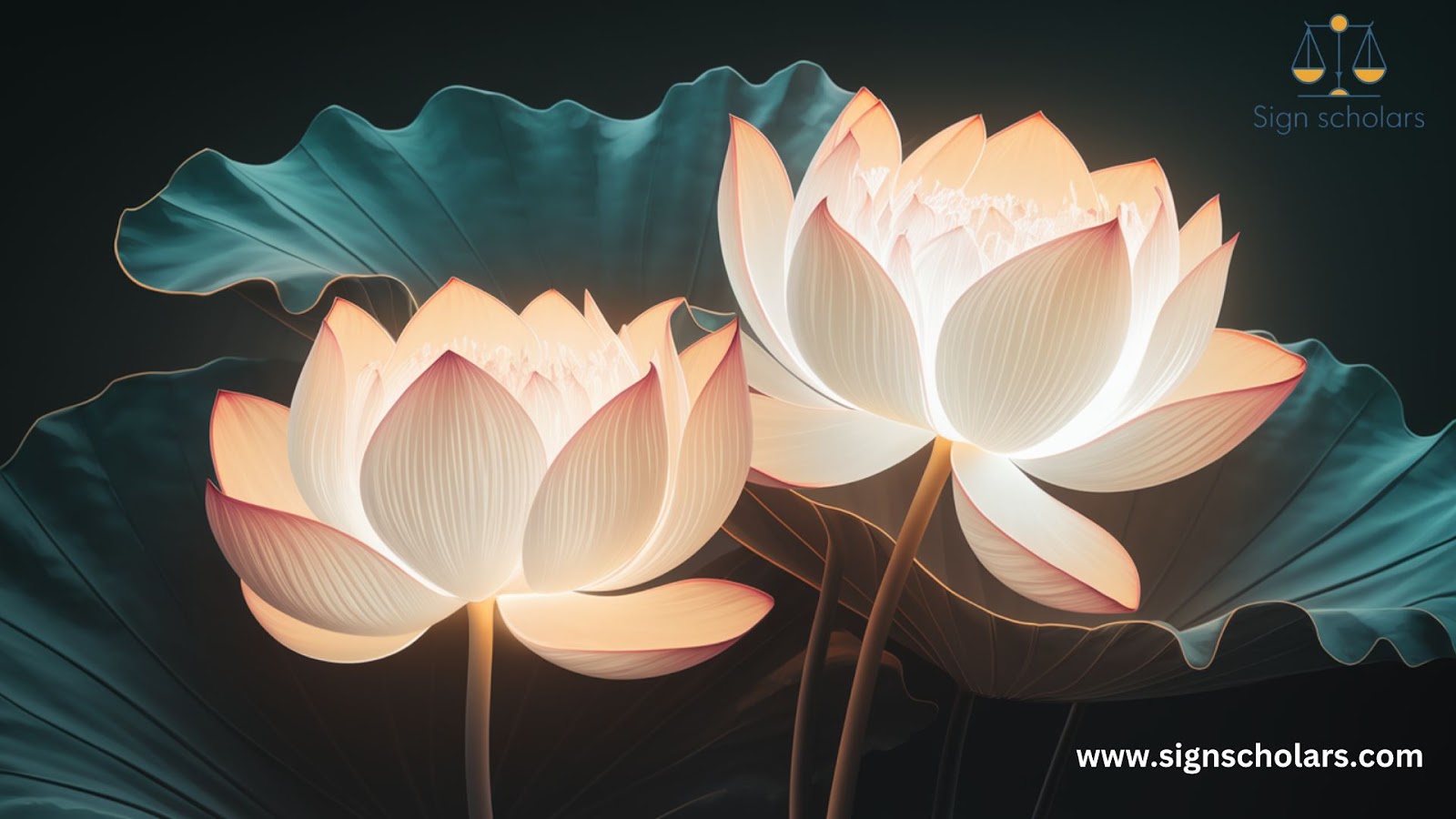 Lotus Flower: Rising Above Adversity