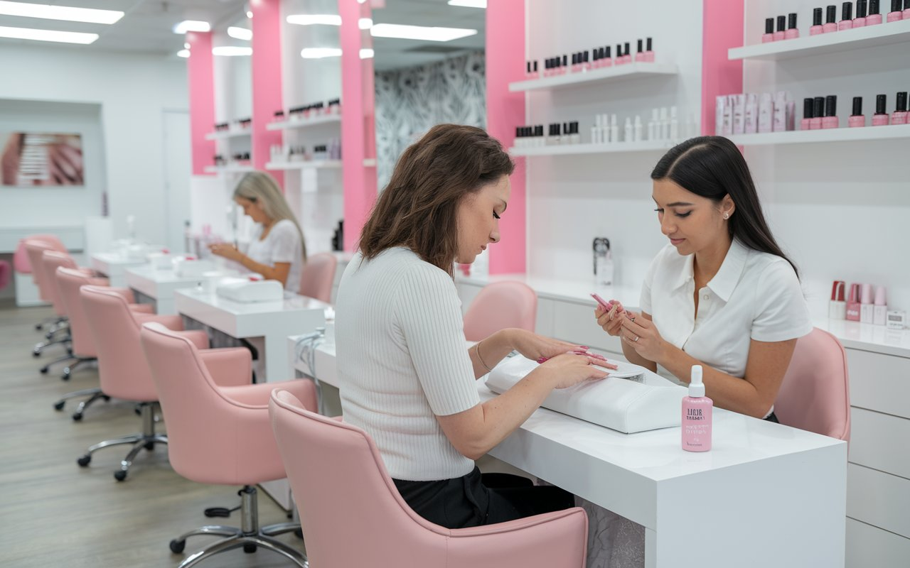 Where To Buy Pink Armor Nail Treatment In NJ 2024