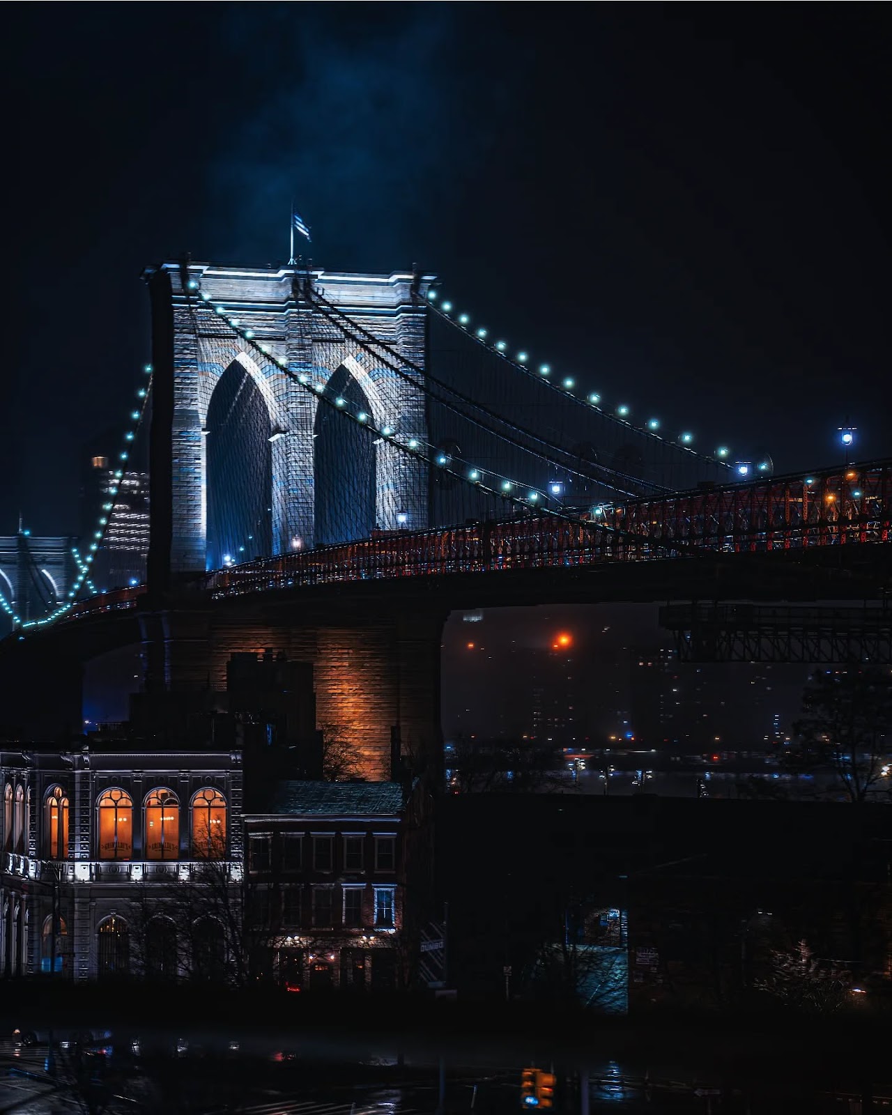 Brooklyn Bridge