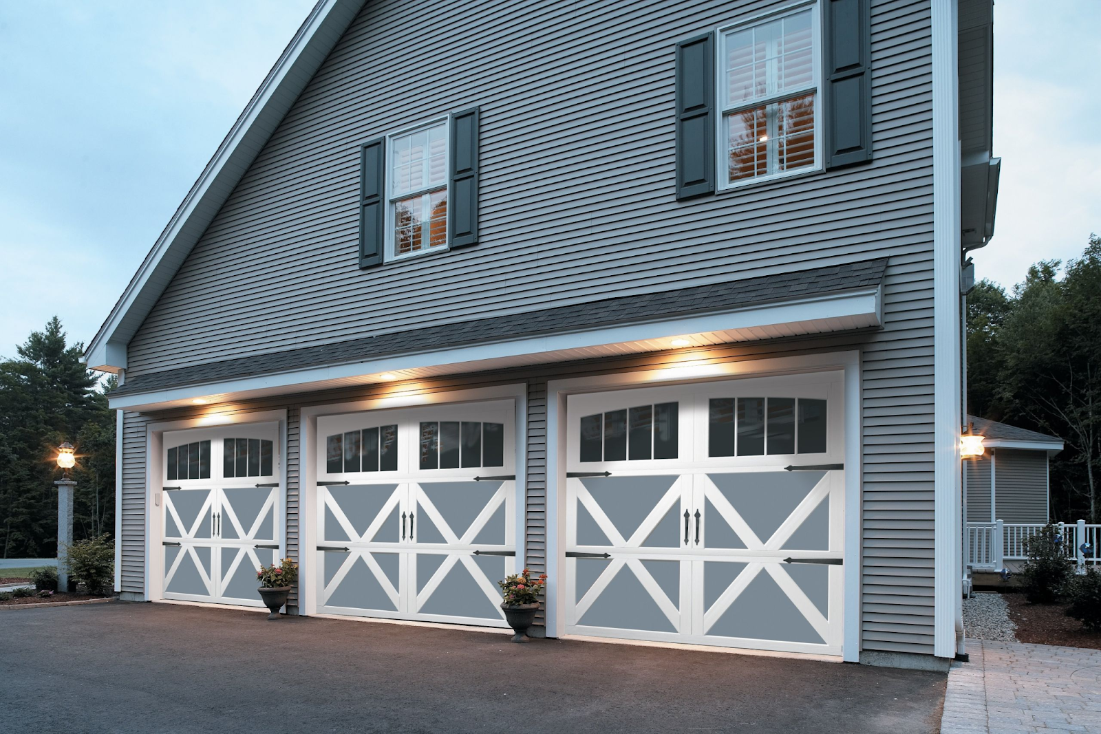 2-car Garage Door