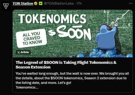 Ton Station 