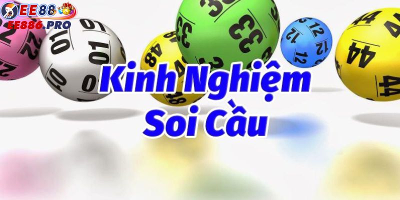 Lưu ý khi thực hiện soi cầu xổ số wap tại EE88