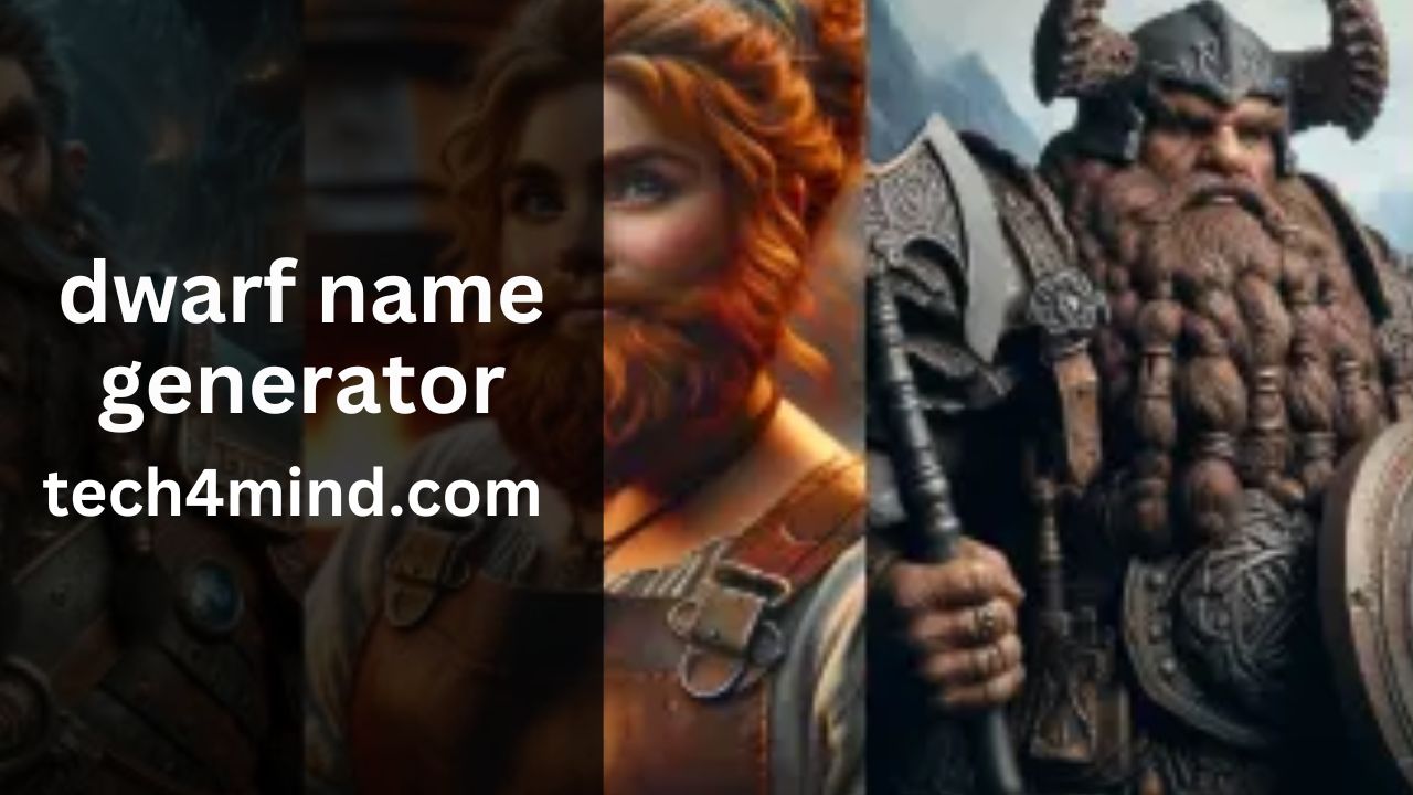 dwarf name generator