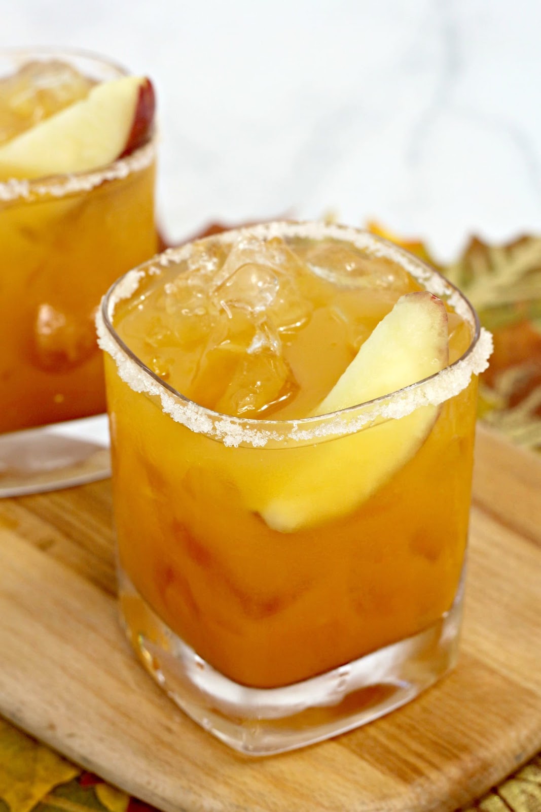 easy thanksgiving cocktails for a crowd