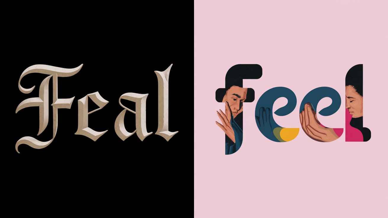 “Feal” vs “Feel”: The Differences