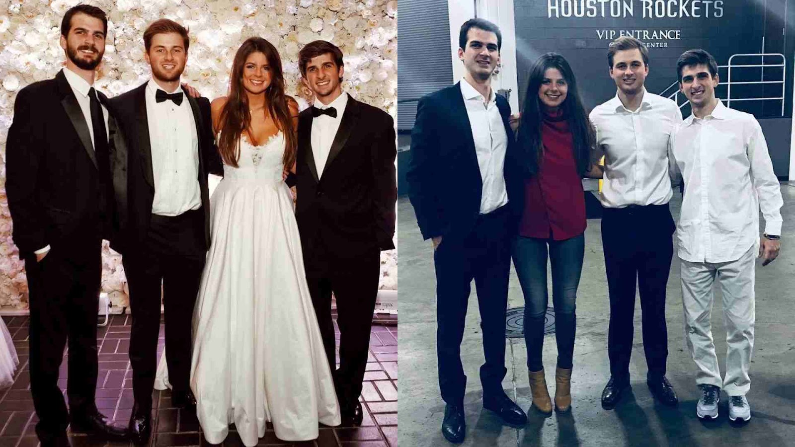 Blayne Fertitta's Siblings