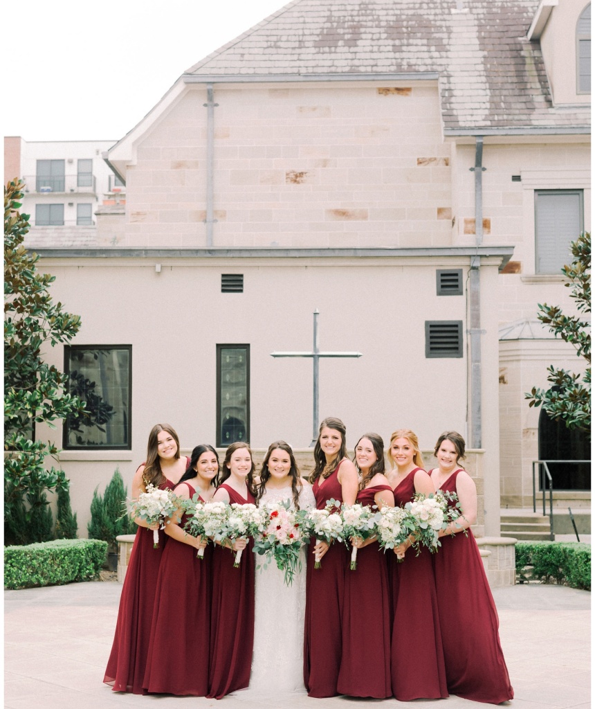 Bridesmaid Dresses