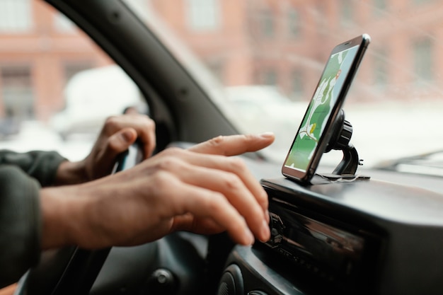 Best Automotive Apps for Drivers