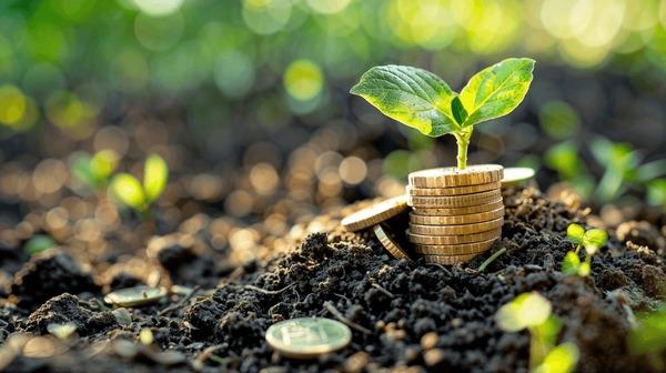 53+ Thousand Coins Plant Grow Royalty-Free Images, Stock Photos & Pictures  | Shutterstock
