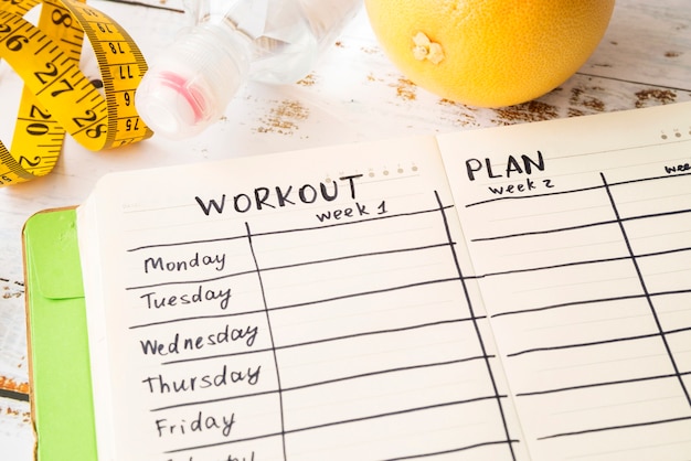 The Ultimate Guide to Your Fitness Schedule