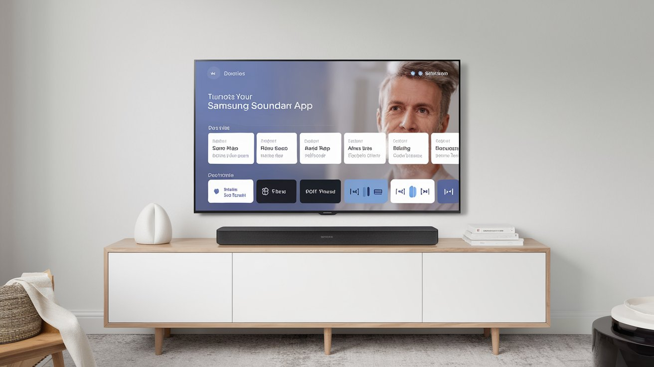 Does SmartThings App Work with Samsung Soundbar Q6000B