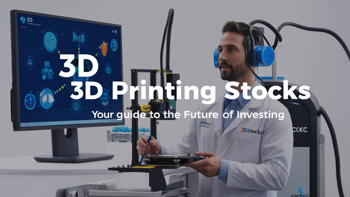 5starsstocks.com 3D Printing Stocks