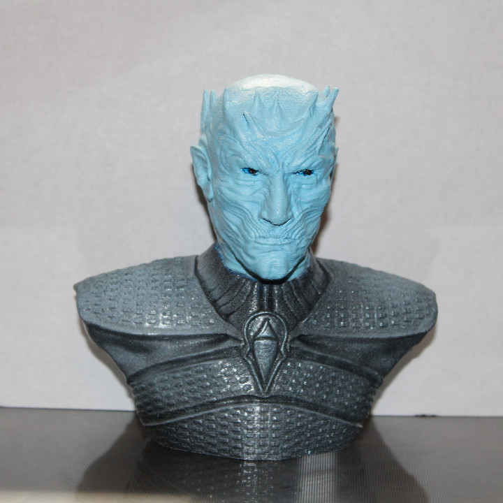 Game of Thrones Bust
