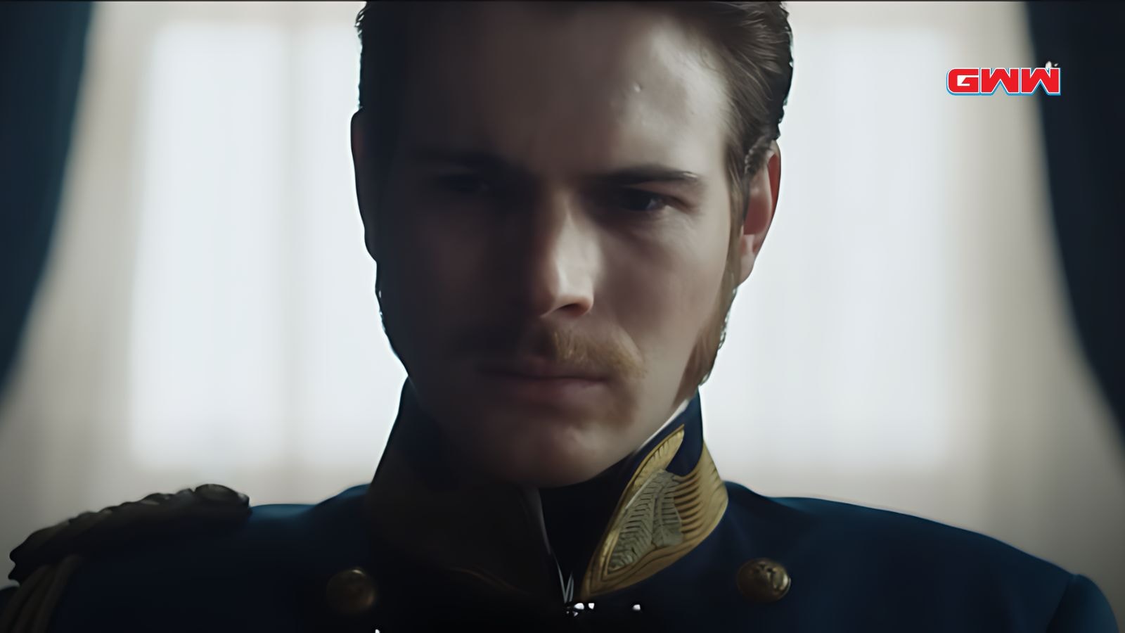 Philip Froissant as Franz Joseph in The Empress Season 2