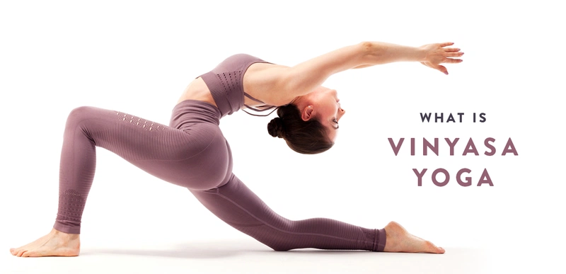 Vinyasa yoga là một trường phái yoga nổi tiếng