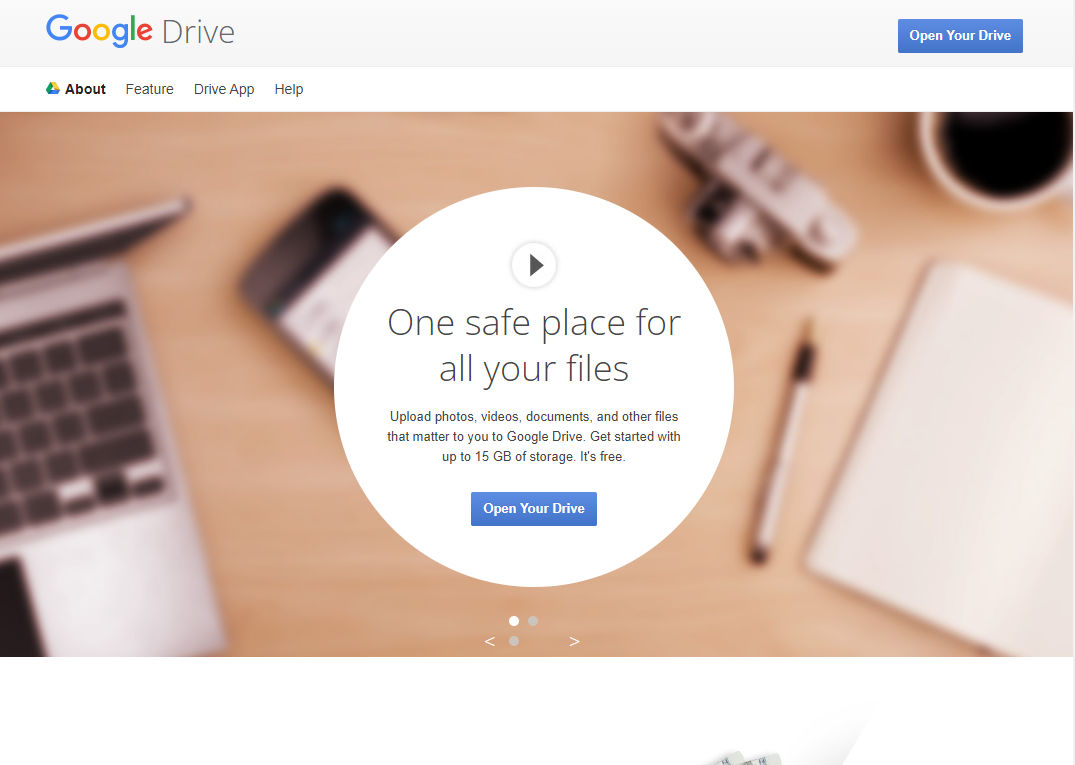 best freelance apps and tools for writers - Google drive