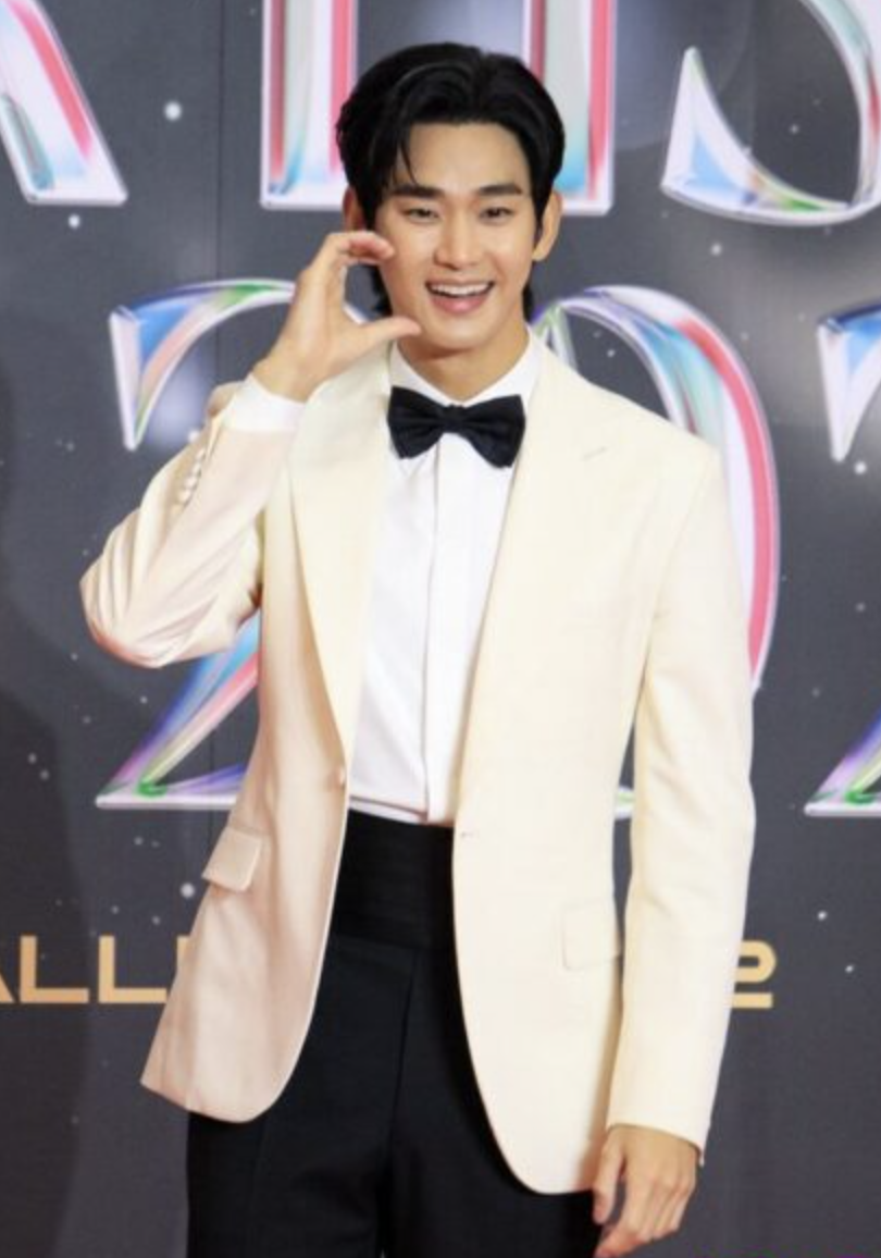 A picture of Kim Soo Hyun 