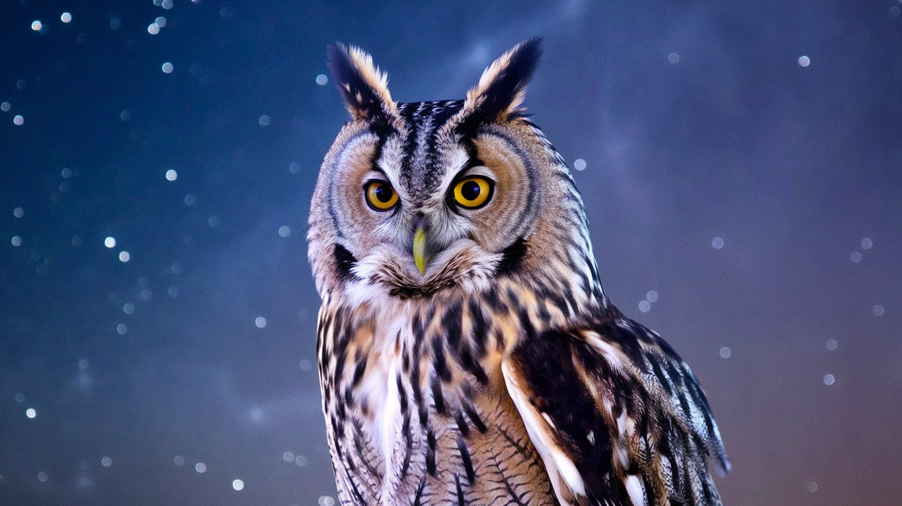 Western Beliefs on Seeing Owls at Night 🦉✨