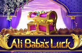 Fіtur-Fіtur Ali Baba's Luck
