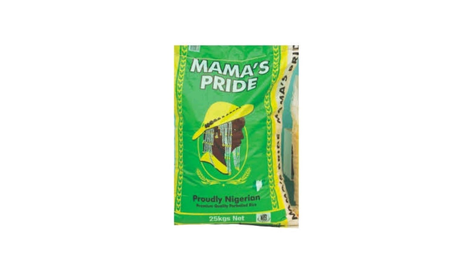 mama's pride rice