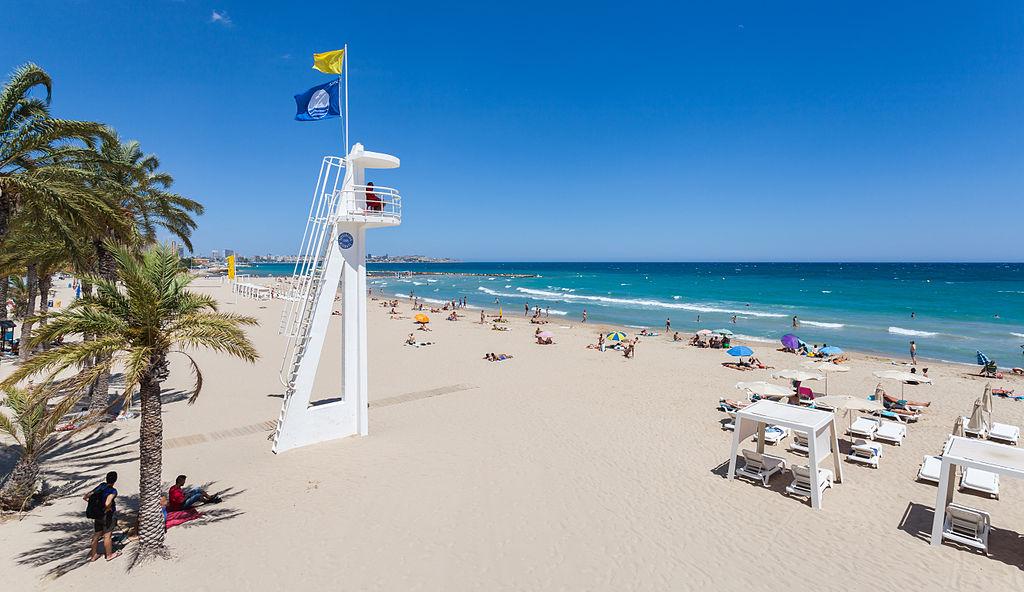 Alicante Beach