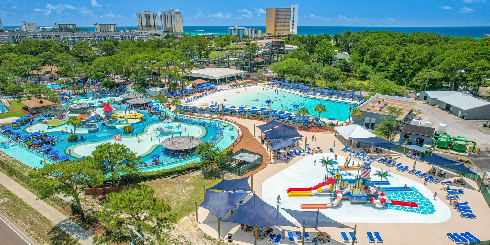 Shipwreck Island Waterpark