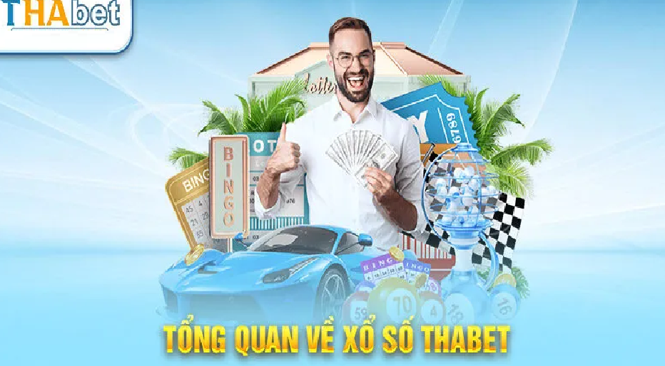 Vì sao trò chơi Xổ số tại Thabet là cơ hội đổi đời?